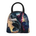 thumbnail image 1 of Spider-Man Large Handheld Insulated Lunch Bag, 1 of 7