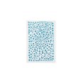 thumbnail image 3 of Sky Blue Baby's Breath Gem Stickers, 3D Self Adhesive Rhinestone Decals for Crafts, DIY Wedding Party Decor, Scrapbook Phone Case Embellishment, Plastic Sheet, 3 of 5