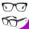 thumbnail image 4 of Gafas bloqueadoras de luz azul VISOONE TR90 Square RANDI, 4 of 8