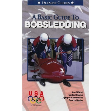 Pre-Owned A Basic Guide to Bobsledding (Olympic Guides) 9780836831016 0836831012 Hardcover