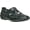 Black Full Grain Sheep Leather, variant on Women's Caylee Slip On Shoe
