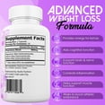 thumbnail image 2 of Activated Synergy Keto Pills, Advanced Weight Loss Formula, Appetite Suppressant, Fat Burner, Keto Diet Pills, 2 of 8