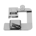 thumbnail image 5 of 3 Pcs/Set Home Sewing Machine Foot Presser Rolled Hem Feet for Brother Singer(Sliver), 5 of 6