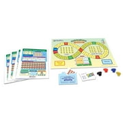 NewPath Learning Multiplication Concepts and Strategies Learning Center Game, Grade 3 to 5