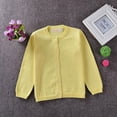 thumbnail image 2 of Toddler Girls Winter Warm Cardigan Sweater, 2 of 4