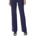 thumbnail image 3 of JONES NEW YORK Womens Gray Heather Wide Leg Pants XL, 3 of 3
