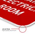 thumbnail image 6 of Main Electrical Room Sign,, 6 of 8