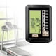 thumbnail image 4 of Monitor de Bicicleta de Ejercicio Computadora de Bicicleta de Aire Velocímetro de Bicicleta Cuentakilómetros para Entrenador de Datos de Ejercicio Pantalla Sin Frecuencia Cardíaca, 4 of 7
