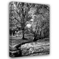 thumbnail image 1 of Alan Hausenflock 28x40 Gallery Wrapped Canvas Wall Art Titled - A Small Creek, 1 of 4