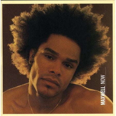 Pre-Owned Maxwell - Now (Oop) (Cd) (Good)