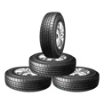 thumbnail image 1 of Paquete de 4 Llantas 245/55 R19 103H BLACKHAWK HT01, 1 of 4
