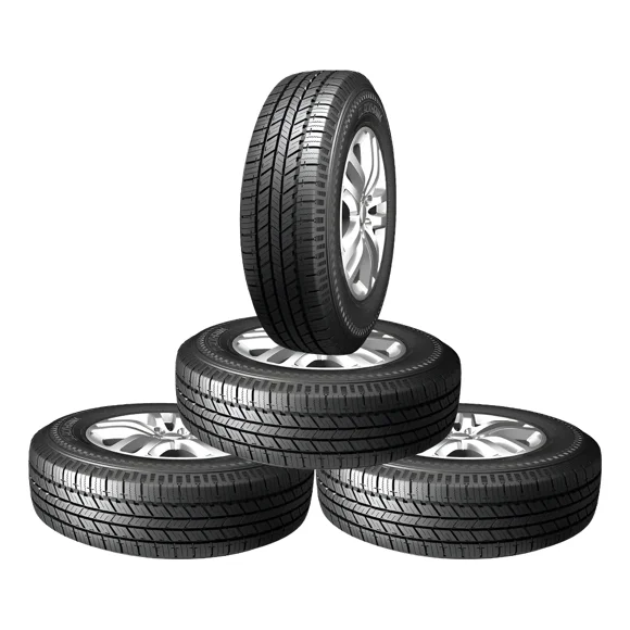 Paquete de 4 Llantas 245/55 R19 103H BLACKHAWK HT01