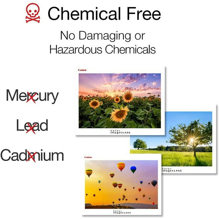 Canon Toner 046, 4 Pack (CMYB), for Color imageCLASS Laser