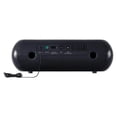 thumbnail image 4 of Sangean RCR-20 FM-RDS RBDS & AM Bluetooth Aux-in USB Charging Digital Tuning Clock Radio - Black, 4 of 5