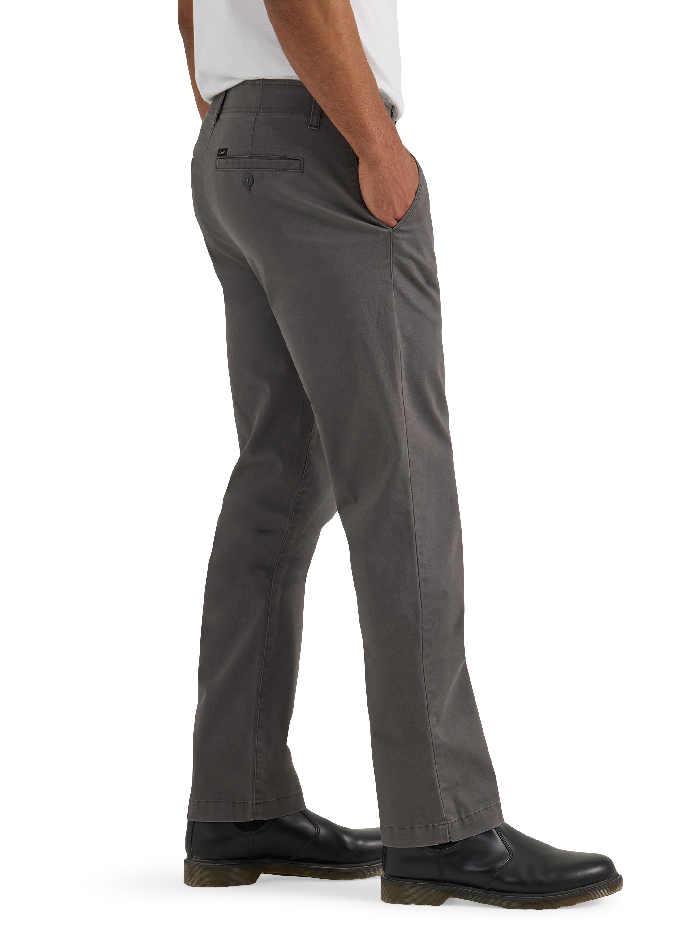 Lee essential chino straight leg hot sale