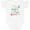 AA-White, variant on Inktastic Nani and Papa Love Me Boys or Girls Baby Bodysuit