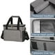 thumbnail image 2 of Yhmxh Organizadores y almacenamiento Bolsa de tela aislante para picnic, bolsa de hielo para exteriores, bolsa de aislamiento gruesa para coche Almacenamiento de ducha Almacenamiento de juguetes, 2 of 6