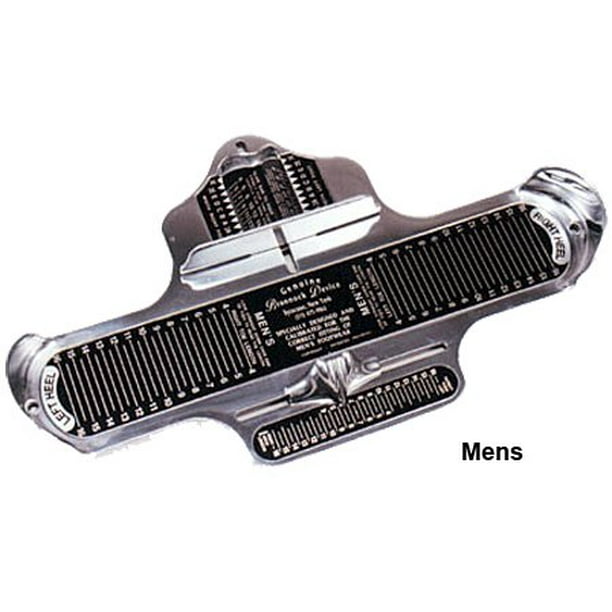 Brannock Men's Foot Measuring Device