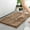 beige, variant on Chenille Bathroom Rug, Extra Soft Absorbent Bath Rugs, Non-Slip, Bath Mats for Bathroom Floor, Water Absorbent, Machine Washable, Plush Bathroom Mat for Tub and Shower,24"x16"