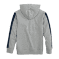 thumbnail image 2 of Southern Tide Youth St Gradient Cotton Hoodie, Heather Quarry, XL, 2 of 2