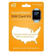 Smartwatch Starter SIM Kit