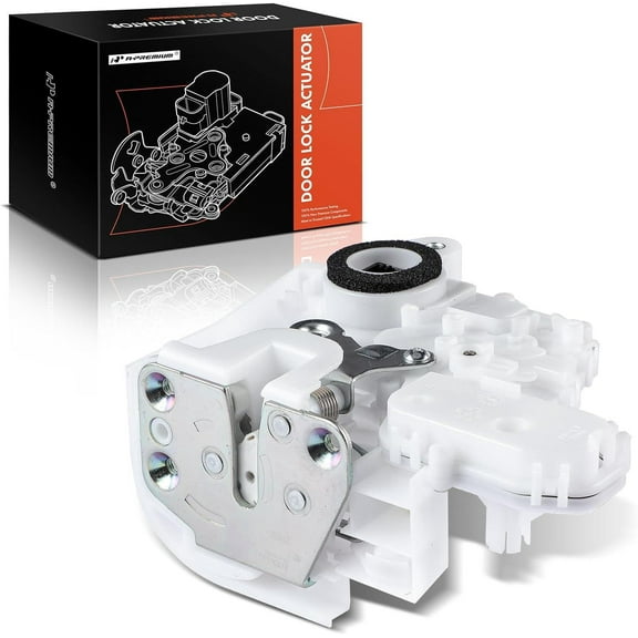 A-Premium Door Lock Actuator Motor Replacement for Honda CR-V 2007-2011 Front Left Driver Side