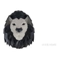 thumbnail image 1 of Old Modern Handicrafts AT012 Origami Tête de Lion Décoration Murale&44; Multicolore, 1 of 1