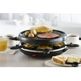thumbnail image 1 of Gril à raclette Misto de Trudeau Maison, 1 of 5