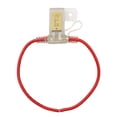 thumbnail image 1 of Speravity Portafusibles 10A y cable fusible reinicio automático 28V/32V 12AWG impermeable a prueba de polvo transparente para coche automóvil yate RV Vehículos, repuestos y accesorios Mis Numero 3 Speravity VI009440-03, 1 of 6