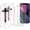 Clear, variant on TTech 2 Pack iPhone 16e Tempered Glass Screen Protector Magic Installation Glass, Auto Alignment Template, No Bubbles, No Dust, Privacy, Easy Install 6.1" inch