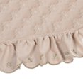 thumbnail image 3 of KAKOWELY Cojín De Tela Beige Para Con Soporte Lumbar Perfecto Para Comedor Y Oficina, 3 of 7
