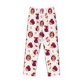 thumbnail image 6 of Daiia Cartoon Hedgehogs Men's Sleep Pant with Pockets and Drawstring,Pajama Pants-XX-Large, 6 of 9