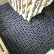 Carpet Tiles Self-Adhesive Non-Slip Stair Stepping Carpet Mat, Safe And Silent Mat, Indoor Warming Mat 65X24X3Cm 1Piece 19