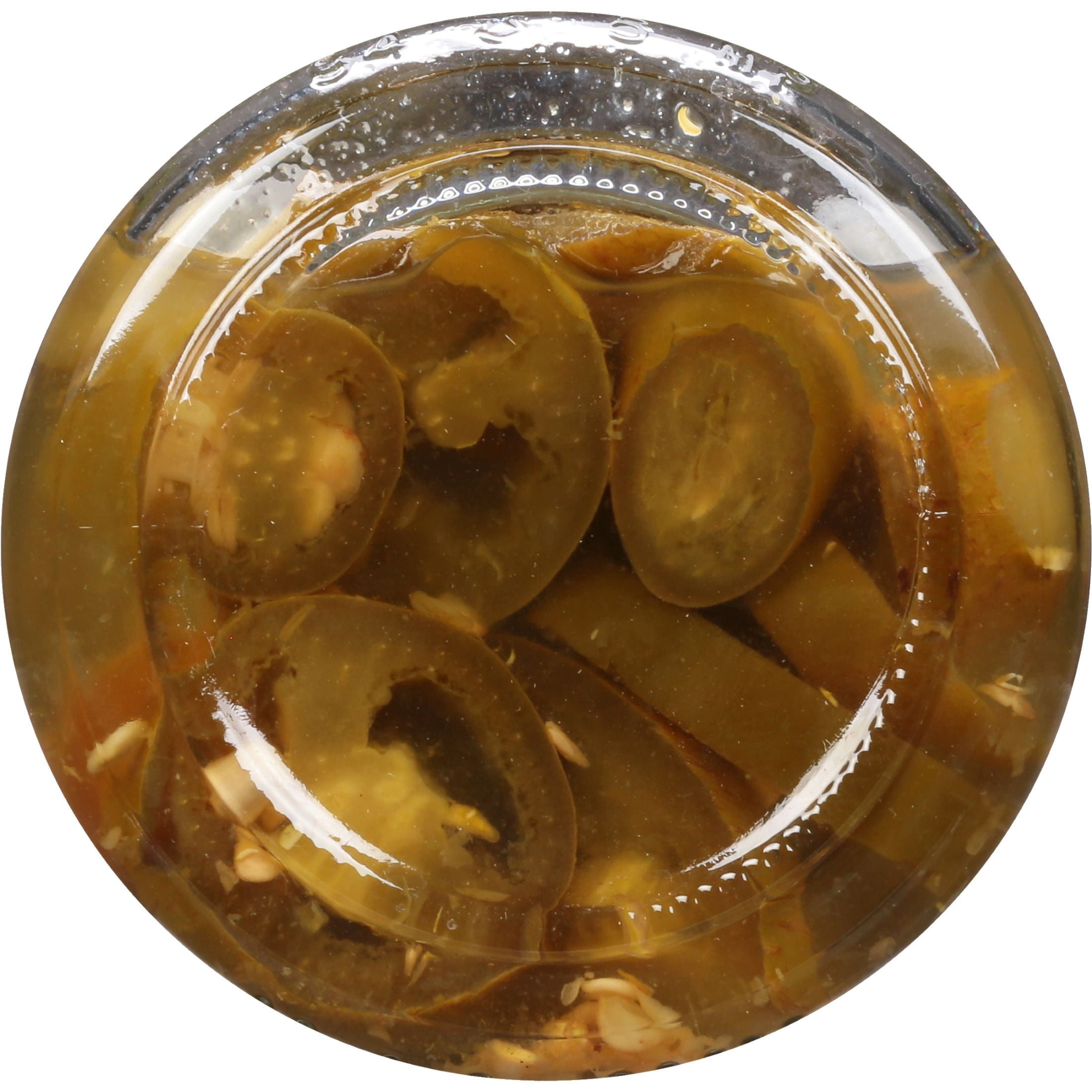 B&G Hot Jalapeno Peppers, Sliced, Kosher, Shelf-Stable, 12 fl oz Jar