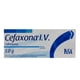 thumbnail image 2 of Cefaxona Ceftriaxona 1.0 g solución inyectable, 2 of 3