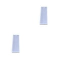 thumbnail image 3 of yingyy Bookmarker Mold Convenient Household Professional Craft Making Mould Handicraft Accessory Silicone Epoxy Molds for DIY Use Small Rectangle 2Set, 3 of 6
