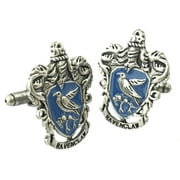 HP Ravenclaw Fashion Novelty Cuff Links Movie Film Series with Gift Box