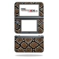 thumbnail image 1 of MightySkins Carbon Fiber Skin for Nintendo New 3DS XL (2015) - Rattler | Protective, Durable Textured Carbon Fiber Finish | Easy to Apply, Remove, and Change Styles | Made in The USA, 1 of 3