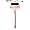 thumbnail image 3 of Finishing Touch Flawless Contour Vibrating Facial Roller & Massager, Rose Quartz, 3 of 5
