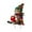 B, variant on Interesting Xmas Cat Garden Ground Stake Adornment Colorful Insert Art Xmas Outdoor Ornamentation For Yard Metal Holder for Phone Chalk Sticks Succulent Seasonal Garden Flags for outside Gardening
