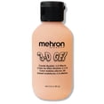 thumbnail image 1 of Gel de maquillaje con efectos especiales Mehron 3-D Gelatina, 60 ml, Fleshtone, 1 of 6