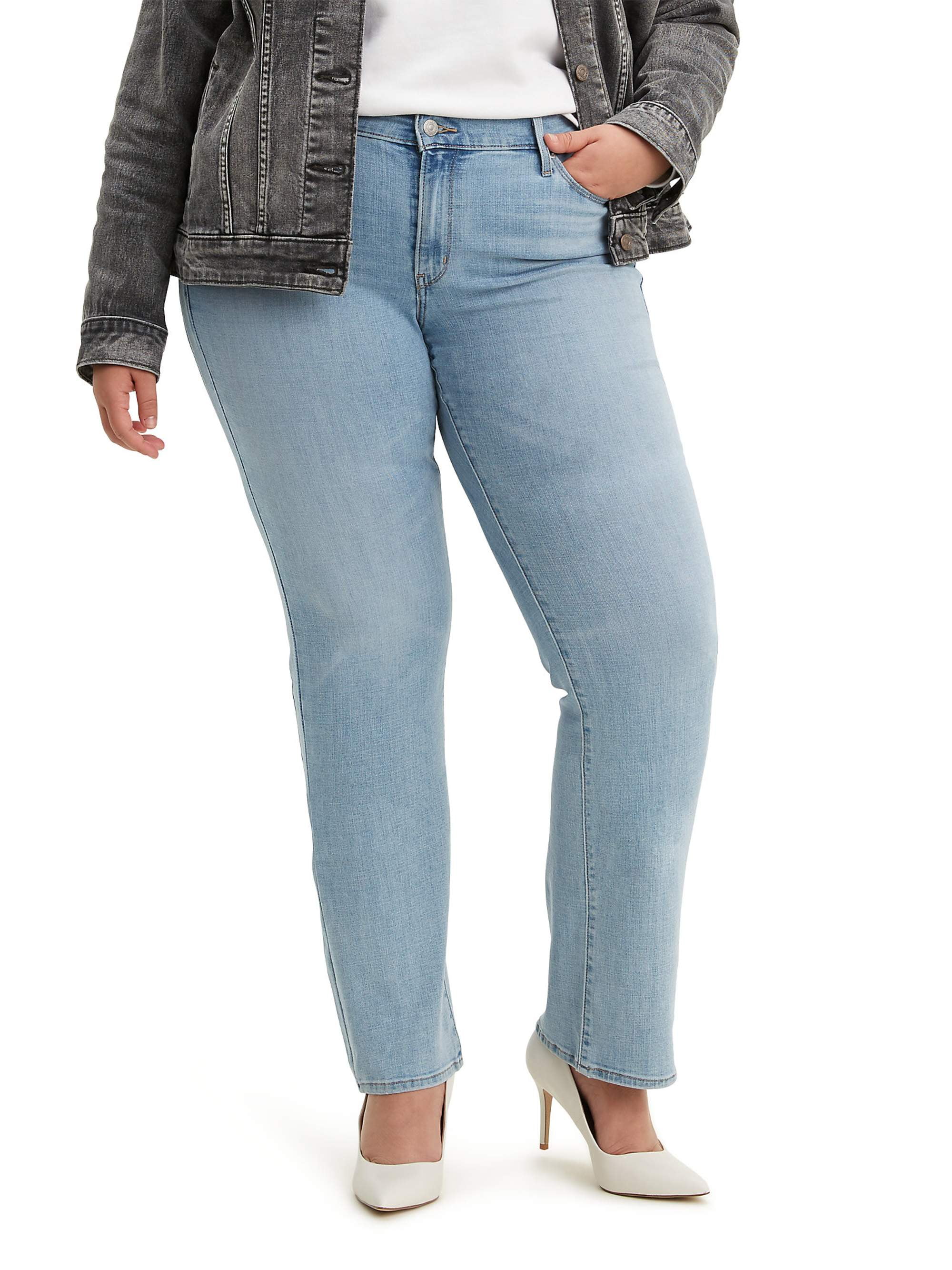 levis straight leg jean