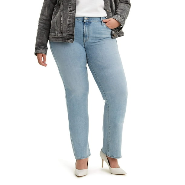 levi's women's plus size chart