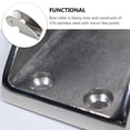 thumbnail image 2 of BESTYASH Boat Bow Anchor Roller Stainless Steel Marine Accessory with Anchor Locking Control Feature, 2 of 7