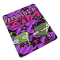 thumbnail image 2 of Invader Zim Mouse Pad, Computer Mouse Mat, Waterproof Non-Slip Rubber Base MousePads for Office Laptop 7.9 x 9.5 in, 2 of 8