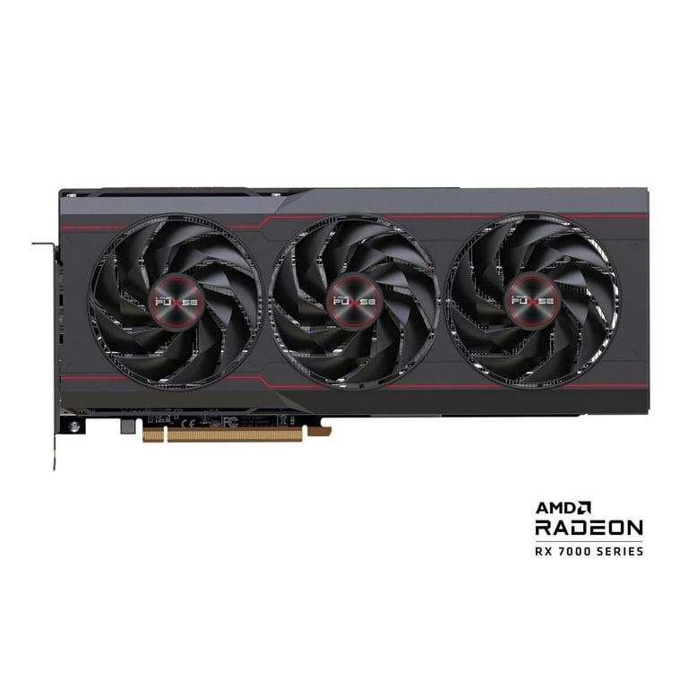 SAPPHIRE PULSE Radeon RX 7900 XT 20GB GDDR6 PCI Express 4.0 SAPPHIRE PULSE Radeon RX 7900 XT 20GB GDDR6 PCI Express 4.0