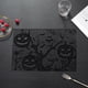 thumbnail image 4 of RKSTN halloween decroations Pumpkin Polyvinyl Chloride Placemat Polyvinyl Chloride Placemats Coffee Mats Kitchen Table Mats Easy To Clean Kitchen Table Mats, 4 of 6