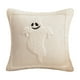 thumbnail image 2 of Cojín decorativo de Halloween, funda de cojín suave para el hogar, para la cama, el sofá o el salón., 2 of 2