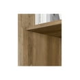 thumbnail image 4 of Bush Furniture Salinas Tall - Bookcase - 5 shelves - reclaimed pine, 4 of 10