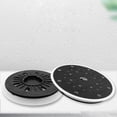 thumbnail image 3 of jinwen 148mm Sander Backing Pad 6inch 8 Holes Disc and Loop Direct Polisher Sanding Pad, 3 of 9